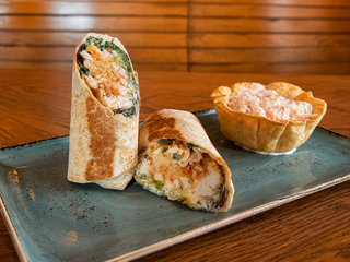 Chicken Wrap