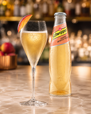 White Peach Spritz